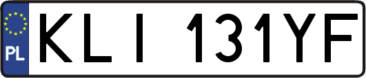 KLI131YF