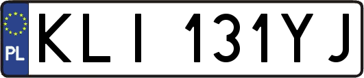 KLI131YJ