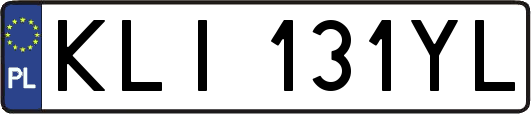 KLI131YL