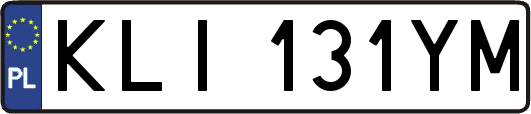 KLI131YM