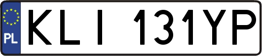 KLI131YP