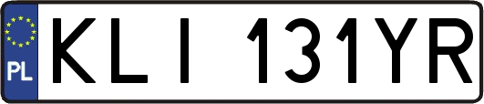 KLI131YR