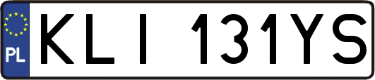 KLI131YS