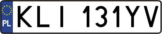 KLI131YV