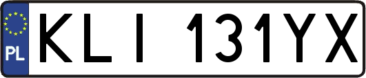 KLI131YX