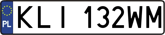 KLI132WM