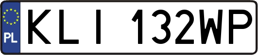 KLI132WP