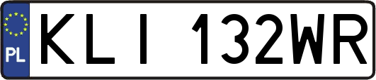 KLI132WR