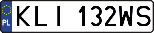 KLI132WS