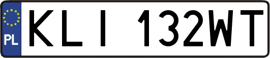 KLI132WT