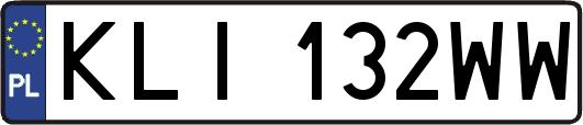 KLI132WW