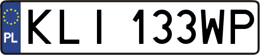 KLI133WP