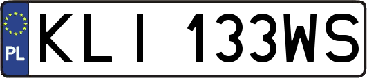 KLI133WS