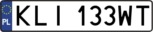 KLI133WT