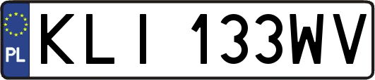 KLI133WV