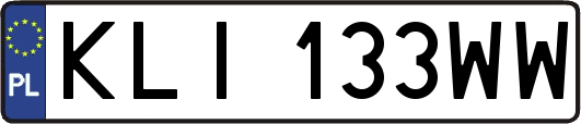KLI133WW