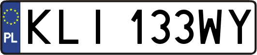 KLI133WY