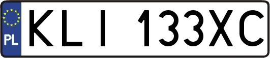 KLI133XC
