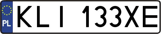 KLI133XE