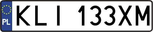 KLI133XM