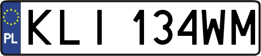 KLI134WM