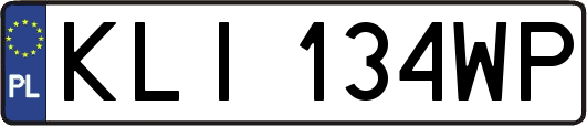 KLI134WP