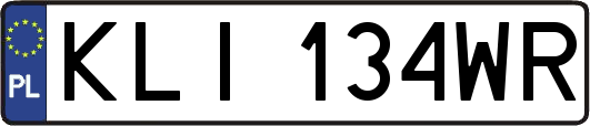 KLI134WR