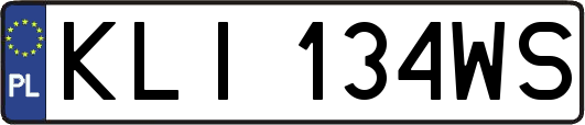 KLI134WS