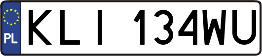 KLI134WU