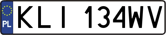 KLI134WV