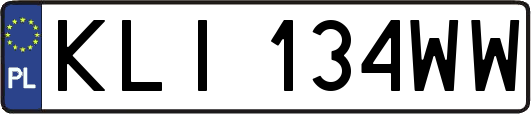 KLI134WW