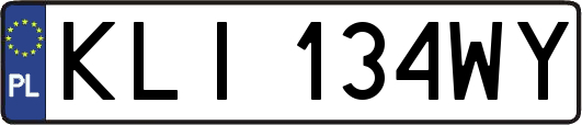 KLI134WY