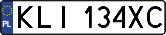 KLI134XC
