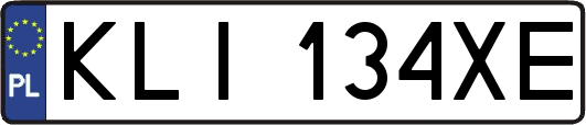 KLI134XE