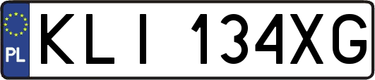 KLI134XG