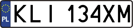 KLI134XM
