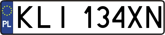KLI134XN