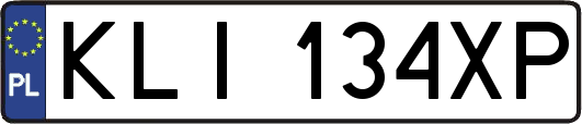 KLI134XP