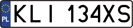KLI134XS