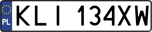KLI134XW