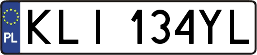 KLI134YL
