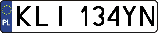 KLI134YN