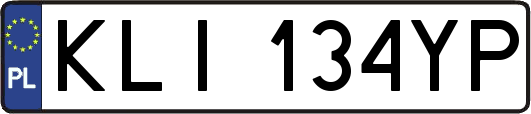 KLI134YP