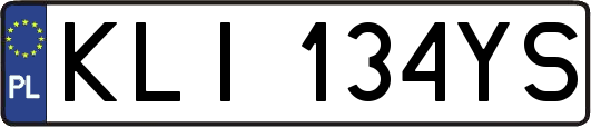 KLI134YS