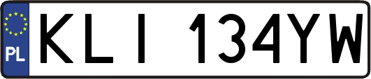 KLI134YW