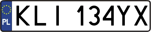KLI134YX