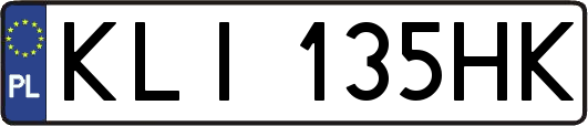 KLI135HK