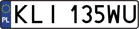 KLI135WU