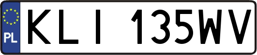 KLI135WV