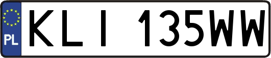 KLI135WW